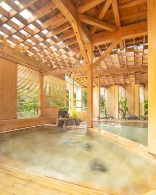Ooedo Onsen Monogatari Unazuki Grand Hotel