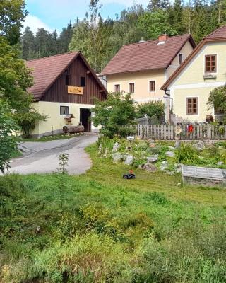 Apartment Nazbauerhof