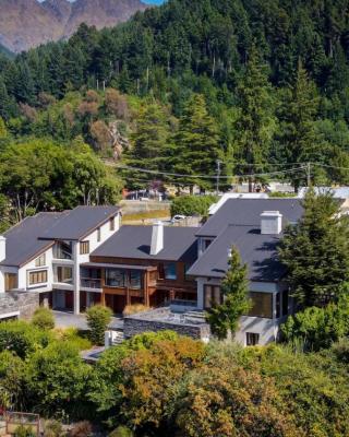 Brunswick Lodge - Luxury - Central Queenstown