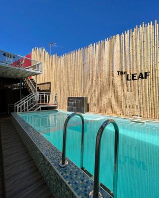 The leaf&pool kohlarn เดอะลีฟ&พลู ที่พักเกาะล้าน