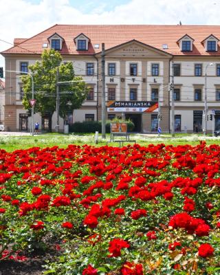 Residence Mariánská