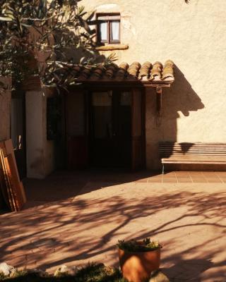 Casa rural, masia antigua restaurada