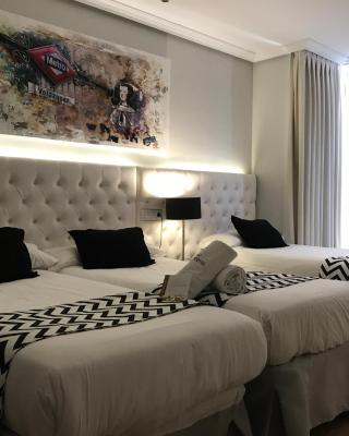 Hotel Suites Feria de Madrid