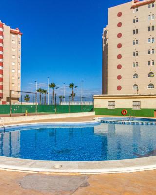 Stunning Apartment In San Javier With Swimming Pool