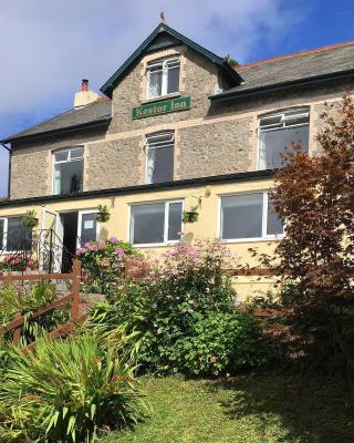 Kestor Inn, Manaton, Dartmoor National Park, Newton Abbot, Devon