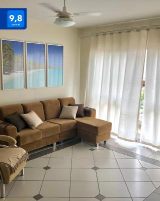 Apartamento Enseada Guarujá - 350m do Mar!