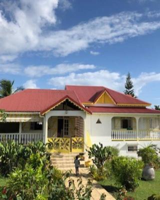 Superbe bungalow de 3 cac entre plage et montagne!