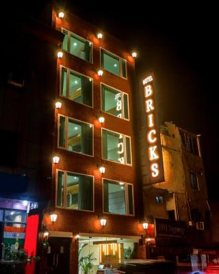 Hotel Bricks, Karol Bagh, New Delhi