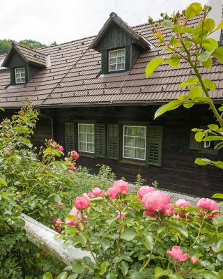Das Altsteirische Landhaus - La Maison de Pronegg - Feriendomizil im Biosphärenpark Wienerwald