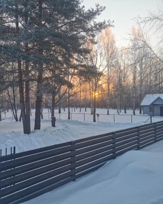Peipsi Caravani puhkemaja