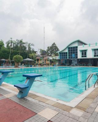 Urbanview Hotel Sagara Bogor