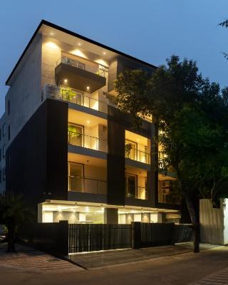 Perch Service Apartment-MG Road