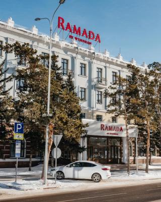 Ramada by Wyndham Astana
