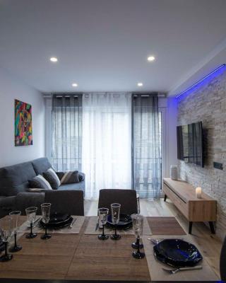 Apartamento Moderno a 5 min. Funicamp