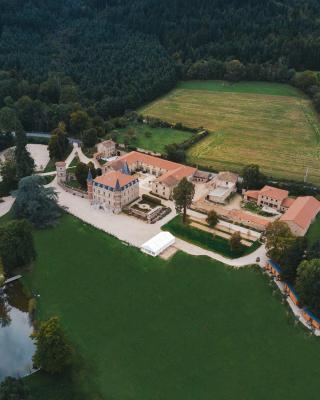 Domaine et Château de Valinches