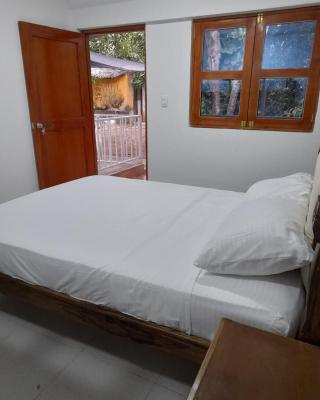 Hostal Y Balneario La Danta