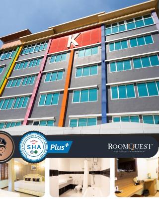 RoomQuest Suvarnabhumi Airport Romklao Soi 6