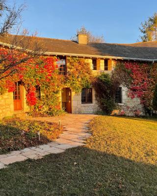 Le Cottage d'Eleanor gîte de charme avec spa Jacuzzi privé