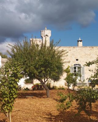 Masseria - Trulli Genius Loci Dimore