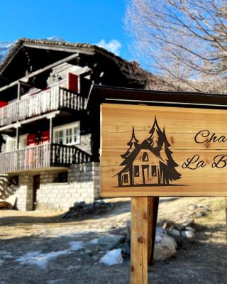 Chalet La Balma