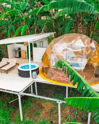 Bajo el Cielo Glamping San Francisco