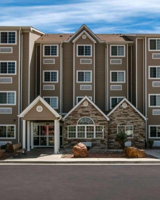 Microtel Inn and Suites Pecos