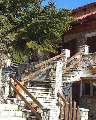 Arachova Houses-Malvina