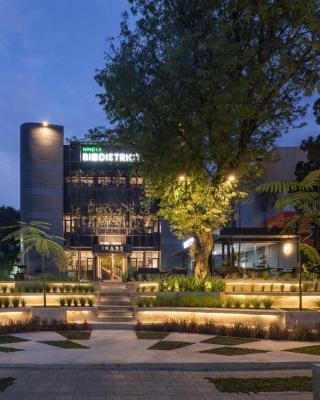 Nindya Biodistrict Hotel Bandung