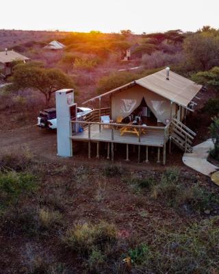AfriCamps at White Elephant Safaris