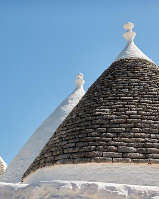 Petranima Wellness in Trulli