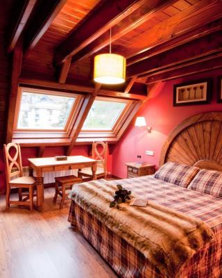 GRAN CHALET Hotel & Petit SPA