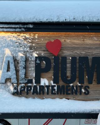 ALPIUM - Luxusappartements