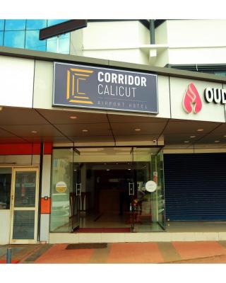 CORRIDOR CALICUT Airport Hotel