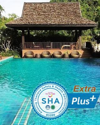 PAN KLED VILLA eco hill resort - SHA extra plus