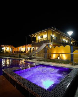 Ecohotel Guaduales Pereira