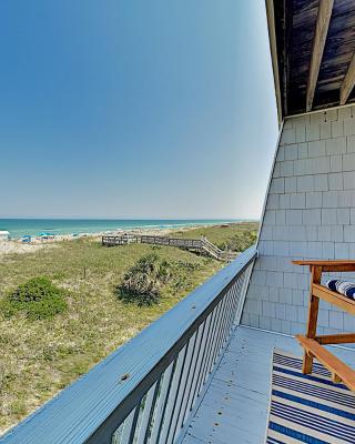 Oceanfront Townhouse