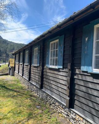 Voss/Bolstad: Peaceful countryside cabin/lodge