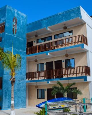 Apartamentos Del Mar El Cuyo