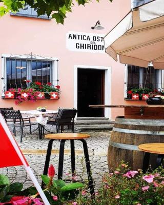 Antica Osteria Ghiridone