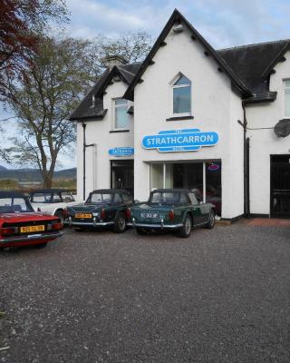 The Strathcarron Hotel