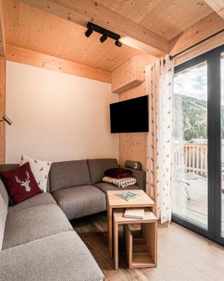 Chalet in Hohentauern Styria with sauna