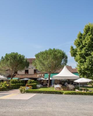 Logis Hôtel et Restaurant La Bombardière