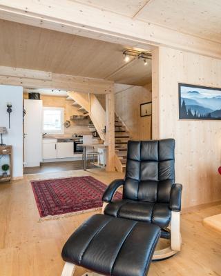 Chalet in Hohentauern with sauna near ski area