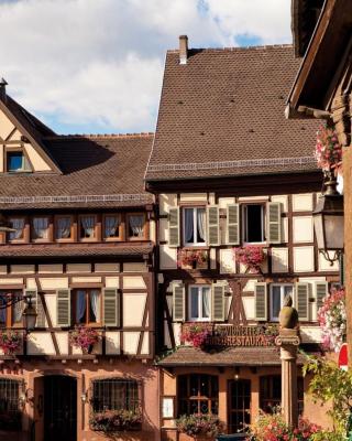 Hôtel A la Vignette - COLMAR-NORD