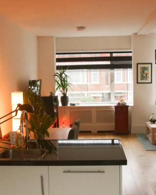 Beautiful quiet family-apartment near The Hague