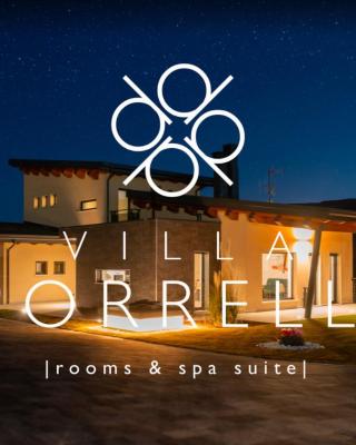 VILLA PORRELLI rooms & spa suite