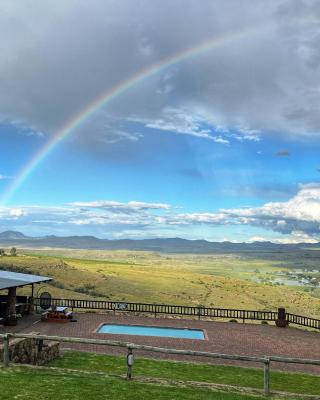 Uitzicht Private Nature Reserve and Lodge