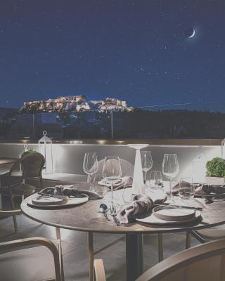 MiraMe Athens Boutique Hotel-House of Gastronomy