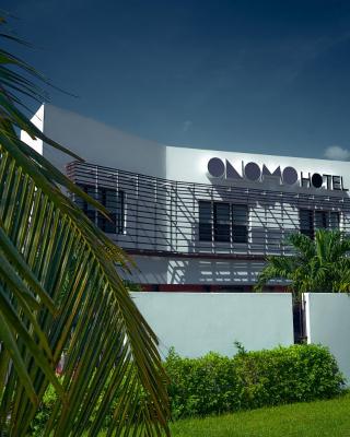 ONOMO Hotel Lomé