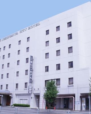 Ichinomiya City Hotel